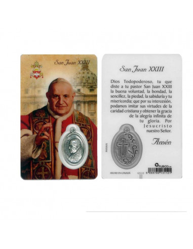 Estampa Cm N3112 San Juan Xxiii