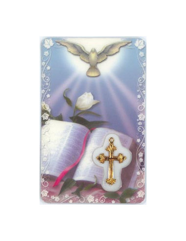 Estampa Cm N3295 San Joaquin Con La...