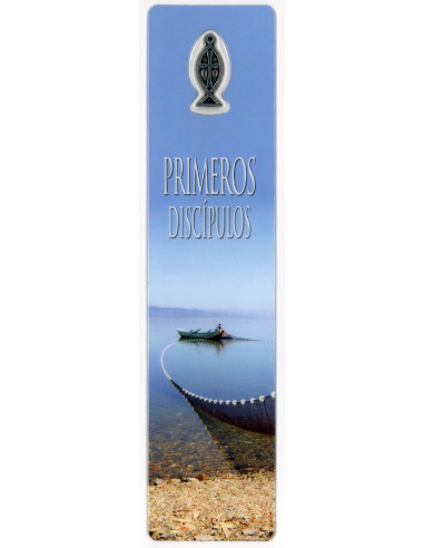 Separador Con Medalla Primeros...