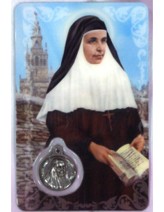 Estampa Cm N338 Reina De La...