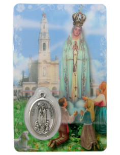 Estampa Cm N315 Virgen De...