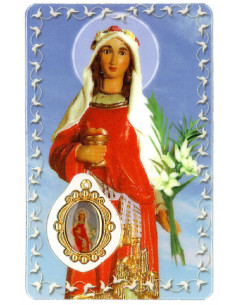 Estampa Cm N3921 Virgen De...