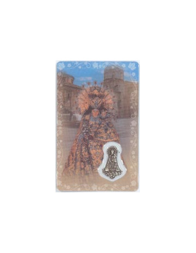 Estampa Cm N3285 V. Fuensanta