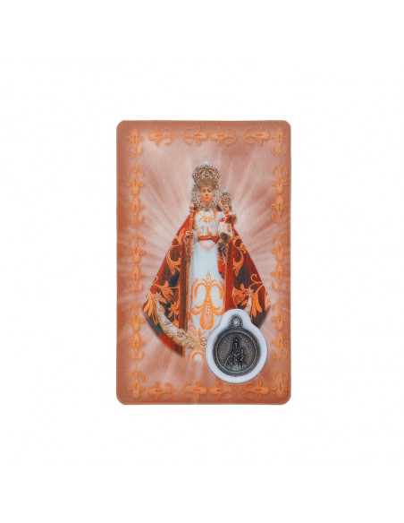 Estampa Cm N3285 V. Fuensanta