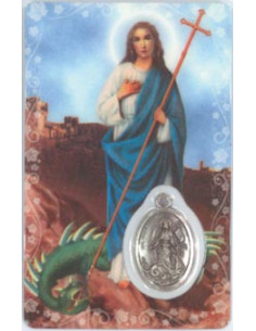 Estampa Cm N355 Santa Marta