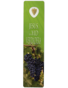 Separador Con Medalla Jesus...