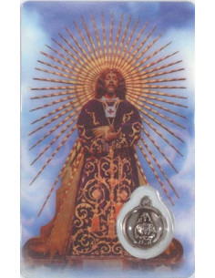 Estampa Cm N3195 Virgen Pilar