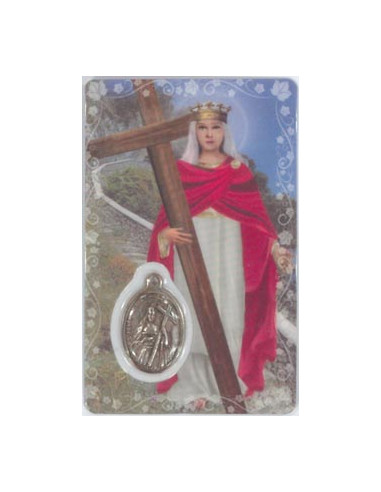 Estampa Cm N366 Santa Clara