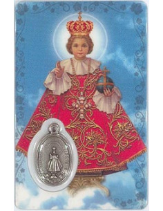 Estampa Cm N335 Niño Jesús...