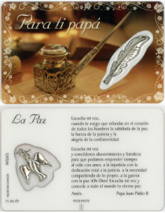 Separador Con Medalla...