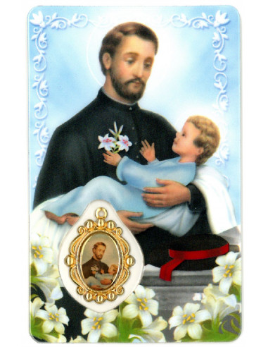 Estampa Cm N3383 San Cayetano