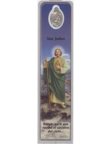 Estampa Con Oracion S-111/1/1 San...