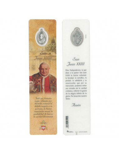 Estampa Con Oracion S-114/1/1 San...