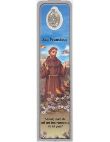 Estampa Con Oracion S-115/1/1 San...