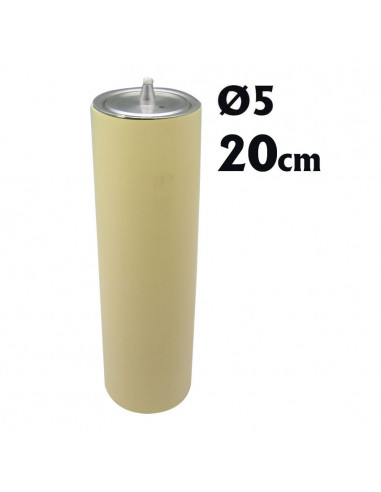 Simil Vela Completo 50X200 Cartucho Y...