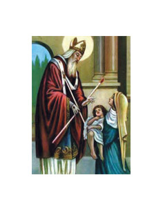 Estampa Con Oracion...