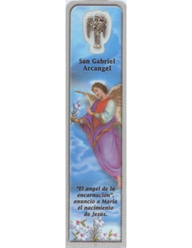 Estampa Con Oracion S-127/1/1 San...