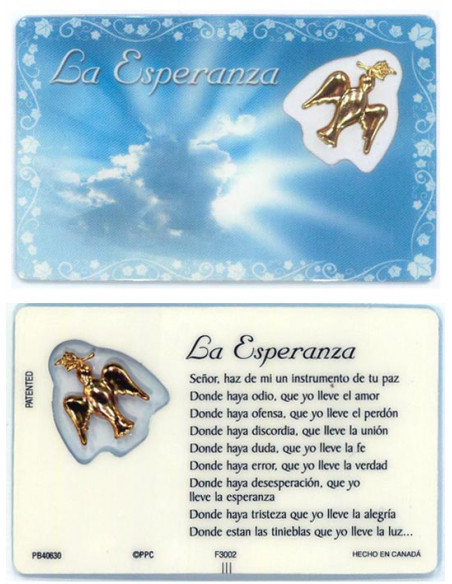 Estampa Cm N380 Virgen Desatanudos