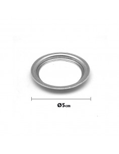 Arandela 5Cm Aluminio