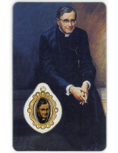 Estampa Cm N3657 San Josemaria Escriva