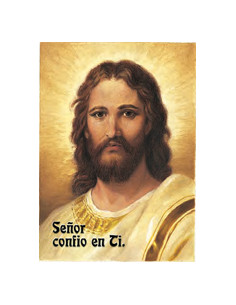 Estampa Con Oracion S-153/1...