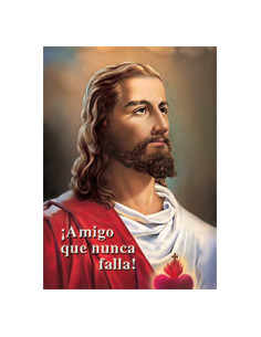 Estampa Con Oracion S-174/1...