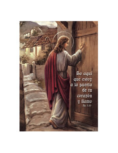 Estampa Con Oracion...