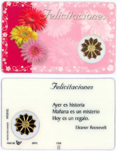 Estampa Cm N395 Santiago...