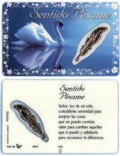 Estampa Cm N3008 Sentido...