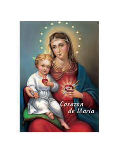 Estampa Mini M-14 San Judas...