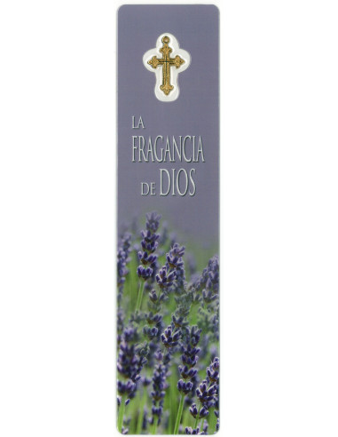 Separador Con Medalla Jesús La Vid...