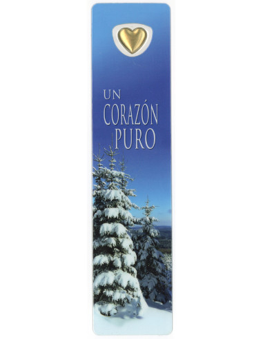 Separador Con Medalla No Juzgar