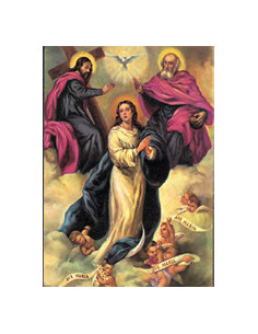 Estampa Mini M-19 Santa Ana...