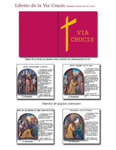 Via Crucis Estuche