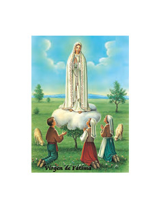 Estampa Con Oracion S-76/1...