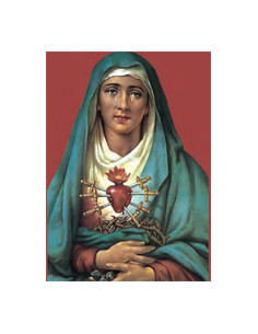 Estampa Con Oracion...