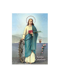 Estampa Con Oracion S-85/1...