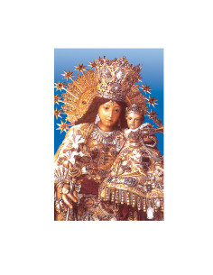 Estampa Con Oracion...