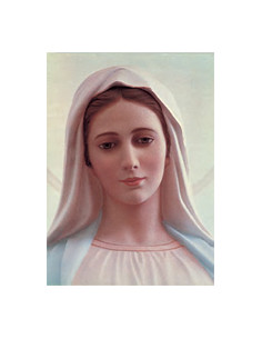 Estampa Con Oracion...