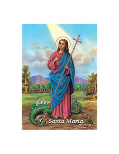 Estampa Cm N31000 Santiago...