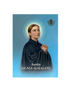 Estampa Cm N31007 Our Lady...