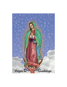 Estampa Con Oracion...