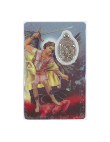 Estampa Cm N310 San Miguel