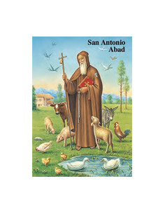 Estampa Con Oracion...