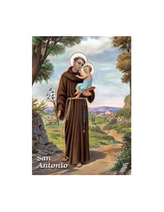 Estampa Mini M-107 San...