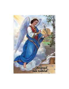 Estampa Mini M-109 Santo...