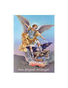 Estampa Mini M-110 Santa...