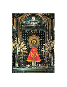 Estampa Brillo Oro Papa...