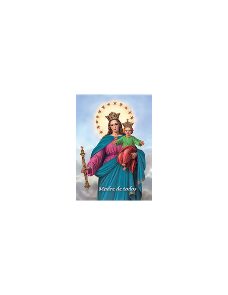 Estampa Cm N31014 Cristo Del Sagrario De Altea