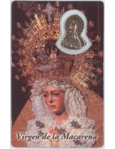 Estampa Cm N316 Padre Pio